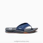 γρ Reef ανεμιστήρας άνδρες ναυτικό/σκιά 044RT328 - Image 4