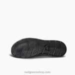 γρ Reef εκτυπώσεις υδάτινης ακτής άνδρες μαύρο camo 044RT526 - Image 4