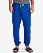 γρ Reef Θορπ French Terry Jogger άνδρες κοβάλτιο 044RT746