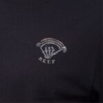 γρ Reef κάπου κοντομάνικο crop μπλουζάκι γυναίκες χαβιάρι 044RT270 - Image 5