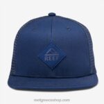 γρ Reef καπέλο φορτηγατζή madre snapback άνδρες διακριτικά μπλε 044RT766