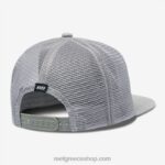 γρ Reef καπέλο φορτηγατζή madre snapback άνδρες ερείκη γκρι 044RT767 - Image 2
