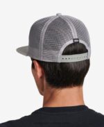 γρ Reef καπέλο φορτηγατζή madre snapback άνδρες ερείκη γκρι 044RT767 - Image 4