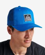 γρ Reef Καπέλο φορτηγατζή snapback townsend άνδρες γαλλικό μπλε 044RT763 - Image 3