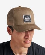 γρ Reef Καπέλο φορτηγατζή snapback townsend άνδρες κολίανδρο 044RT756 - Image 3