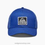 γρ Reef Καπέλο φορτηγατζή snapback townsend άνδρες μπλε λάπις 044RT803