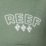 γρ Reef κοντομάνικο κουτί μπλουζάκι κάκτων γυναίκες σπρέι θάλασσας 044RT277 - Image 3