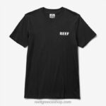 γρ Reef κοντομάνικο μπλουζάκι άνδρες χαβιάρι 044RT608 - Image 3