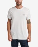 γρ Reef κοντομάνικο μπλουζάκι άνδρες marshmallow 044RT555 - Image 2