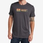 γρ Reef κοντομάνικο μπλουζάκι lucis άνδρες φάντασμα 044RT557