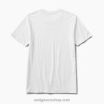 γρ Reef κοντομάνικο μπλουζάκι lucis άνδρες marshmallow 044RT571 - Image 4