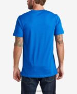 γρ Reef κοντομάνικο μπλουζάκι stetson άνδρες λάπις 044RT620 - Image 2