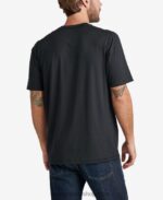 γρ Reef κοντομάνικο rodeo χαλαρή εφαρμογή rash guard tee άνδρες χαβιάρι 044RT582 - Image 3