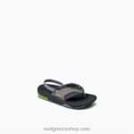 γρ Reef λίγο ανεμιστήρα παιδιά γκρι/βολτ 044RT817 - Image 2