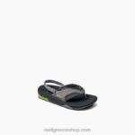 γρ Reef λίγο ανεμιστήρα παιδιά γκρι/βολτ 044RT817 - Image 12