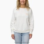 γρ Reef λαιμόκοψη άγριου πουλόβερ γυναίκες marshmallow 044RT290 - Image 2