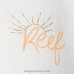 γρ Reef λαιμόκοψη άγριου πουλόβερ γυναίκες marshmallow 044RT290 - Image 3