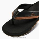 γρ Reef μαξιλάρι αυγή άνδρες μαύρο/μαύρισμα 044RT390 - Image 3