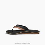 γρ Reef μαξιλάρι αυγή άνδρες μαύρο/μαύρισμα 044RT390 - Image 6