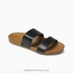 γρ Reef μαξιλάρι θέα γυναίκες μαύρο/φυσικό 044RT55