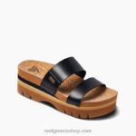 γρ Reef μαξιλάρι θέα ψηλότερα γυναίκες μαύρος 044RT74