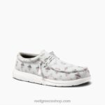 γρ Reef μαξιλάρι υφάσματα ακτή άνδρες sedona grey 044RT540