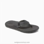 γρ Reef μαξιλάρι φάντασμα άνδρες μαύρος 044RT335