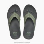 γρ Reef μαξιλάρι φάντασμα άνδρες geo olive 044RT387 - Image 3