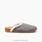 γρ Reef μαξιλάρι φασκόμηλο cozy γυναίκες γκρί 044RT234 - Image 2