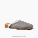 γρ Reef μαξιλάρι φασκόμηλο cozy γυναίκες γκρί 044RT234