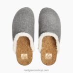γρ Reef μαξιλάρι φασκόμηλο cozy γυναίκες γκρί 044RT234 - Image 3