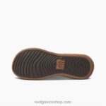 γρ Reef μαξιλάρι lux άνδρες καφέ 044RT344 - Image 6