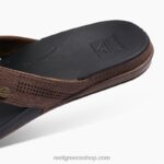 γρ Reef μαξιλάρι lux άνδρες μαύρο καφέ 044RT360 - Image 6