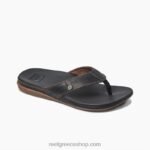 γρ Reef μαξιλάρι lux άνδρες μαύρο καφέ 044RT360 - Image 7