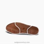 γρ Reef μαξιλάρι matey άνδρες γκρι/λευκό 044RT534 - Image 4
