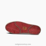 γρ Reef μαξιλάρι matey άνδρες μαύρο/κόκκινο/γκρι 044RT513 - Image 4
