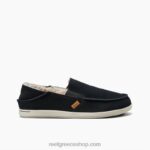 γρ Reef μαξιλάρι matey cozy άνδρες μαύρος 044RT529 - Image 2