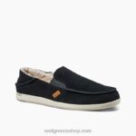 γρ Reef μαξιλάρι matey cozy άνδρες μαύρος 044RT529