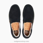 γρ Reef μαξιλάρι matey cozy άνδρες μαύρος 044RT529 - Image 3