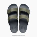 γρ Reef μαξιλάρι tradewind άνδρες γκρι/ελαιά 044RT348 - Image 3