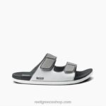 γρ Reef μαξιλάρι tradewind άνδρες γκρι/λευκό 044RT438 - Image 2