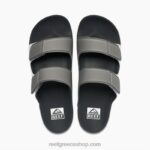 γρ Reef μαξιλάρι tradewind άνδρες γκρι/λευκό 044RT438 - Image 3