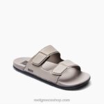 γρ Reef μαξιλάρι tradewind άνδρες γκρι/μαύρο 044RT430