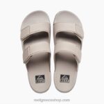 γρ Reef μαξιλάρι tradewind άνδρες γκρι/μαύρο 044RT430 - Image 3