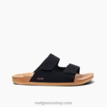 γρ Reef μαξιλάρι tradewind φελλό άνδρες μαύρο/φελλός 044RT381 - Image 2