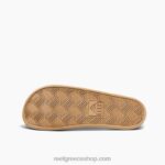 γρ Reef μαξιλάρι tradewind φελλό άνδρες μαύρο/φελλός 044RT381 - Image 4