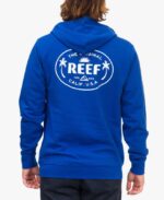 γρ Reef με κουκούλα πουλόβερ fraser άνδρες Μπλε του κοβαλτιου 044RT742 - Image 2