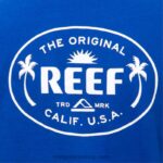 γρ Reef με κουκούλα πουλόβερ fraser άνδρες Μπλε του κοβαλτιου 044RT742 - Image 3