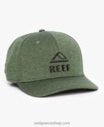 γρ Reef μεγάλο ελαστικό καπέλο άνδρες θυμάρι 044RT787