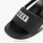 γρ Reef μια μικρή τσουλήθρα παιδιά ύφαλος μαύρο/άσπρο 044RT823 - Image 2